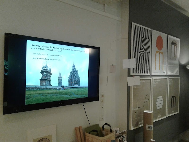 Harju Hostel in Jyvaskyla, Finland