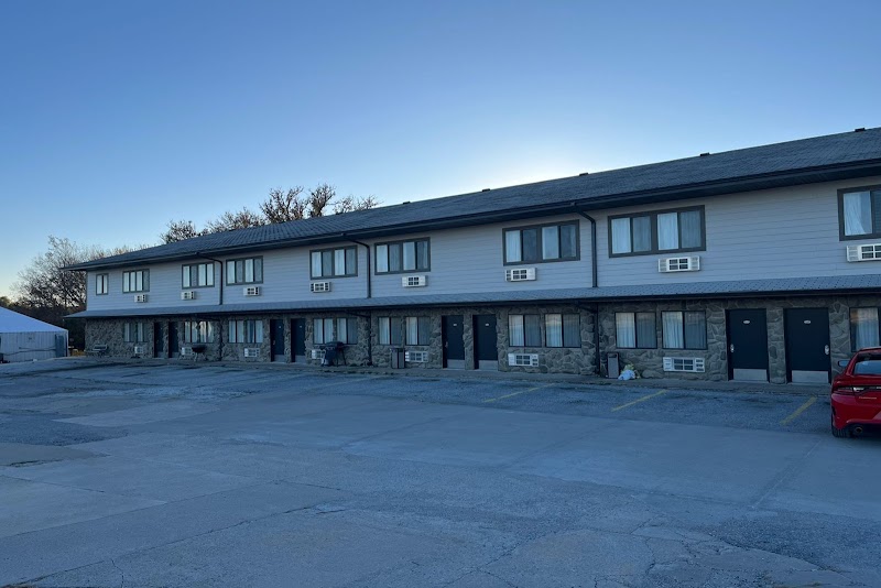 Harlan Inn & Suites in Harlan, Iowa, United States