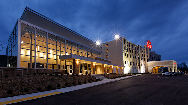 Harlow's Casino Resort & Spa in Greenville, Mississippi, United States