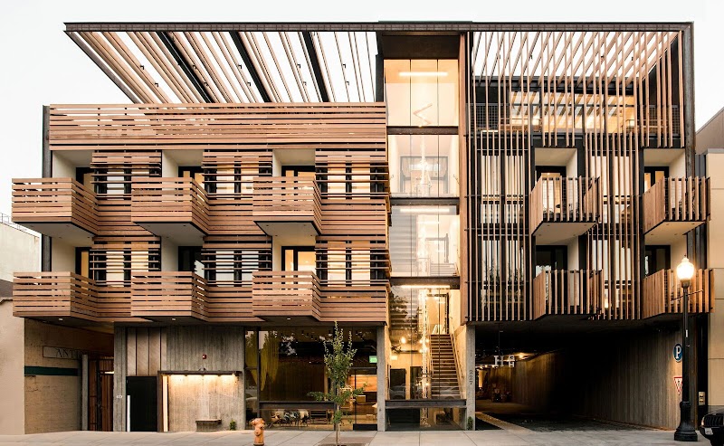 Harmon Guest House in Healdsburg, California, United States