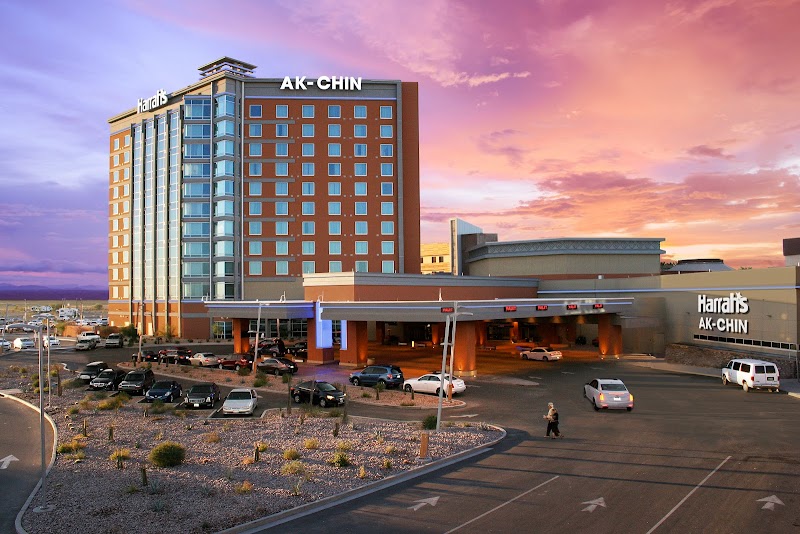 Harrah's Ak-Chin Casino Resort in Maricopa, Arizona, United States