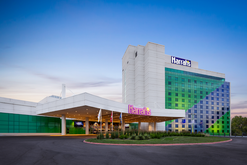 Harrah's Council Bluffs Hotel in Council Bluffs, Iowa, United States