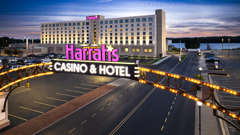 Harrah's Metropolis Hotel & Casino in Metropolis, Illinois, United States