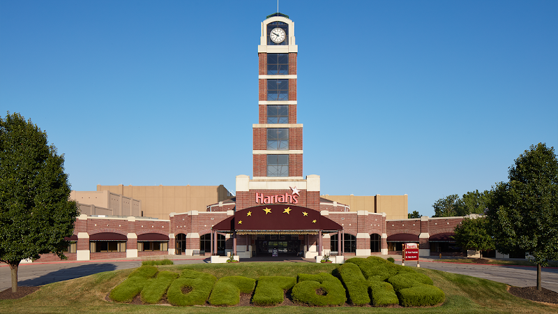 Harrah's North Kansas City Hotel & Casino in North Kansas City, Missouri, United States