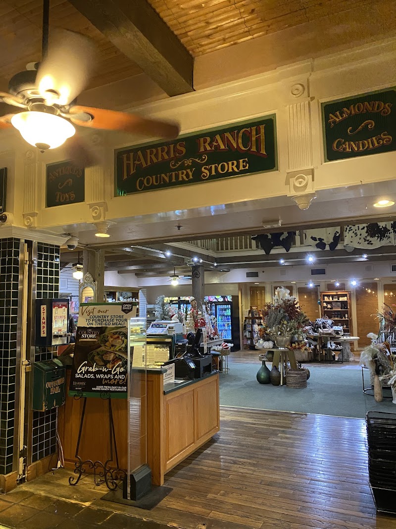 Harris Ranch Inn in Coalinga, California, United States