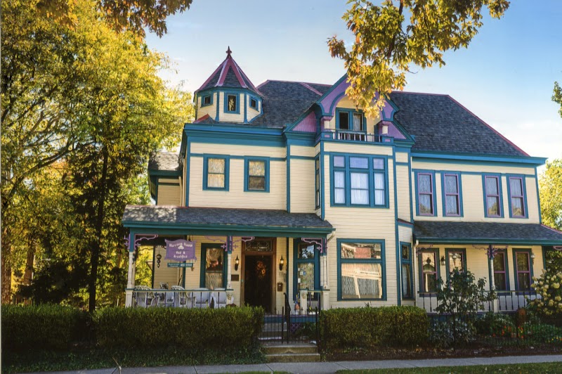 Harrison House Bed & Breakfast in Corvallis, Oregon, United States