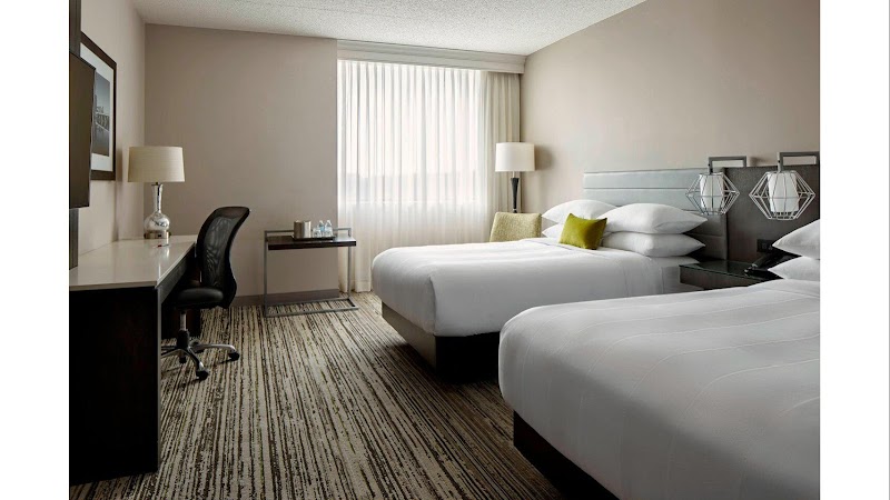 Hartford/Windsor Marriott Airport in Hartford, Connecticut, United States