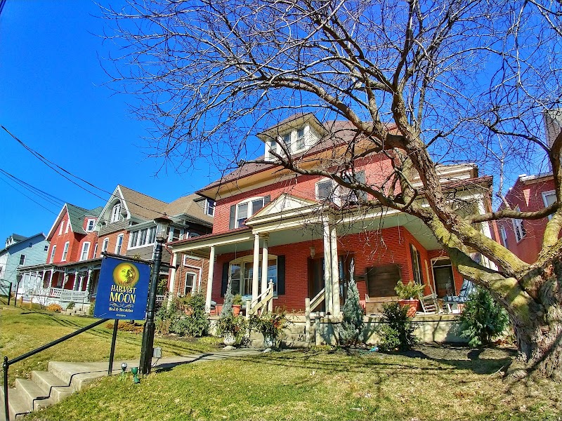 Harvest Moon Bed & Breakfast in New Holland, Pennsylvania, United States