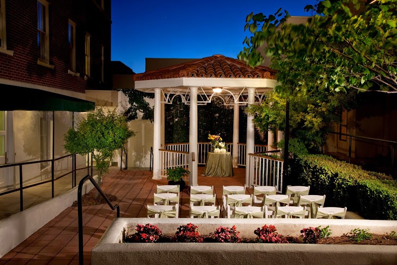 Hassayampa Inn in Prescott, Arizona, United States
