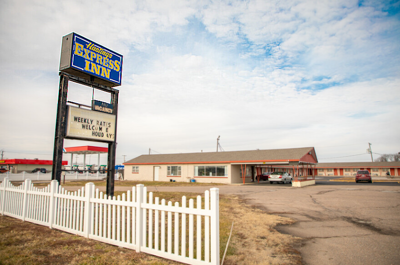 Hastings Express Inn in Hastings, Nebraska, United States