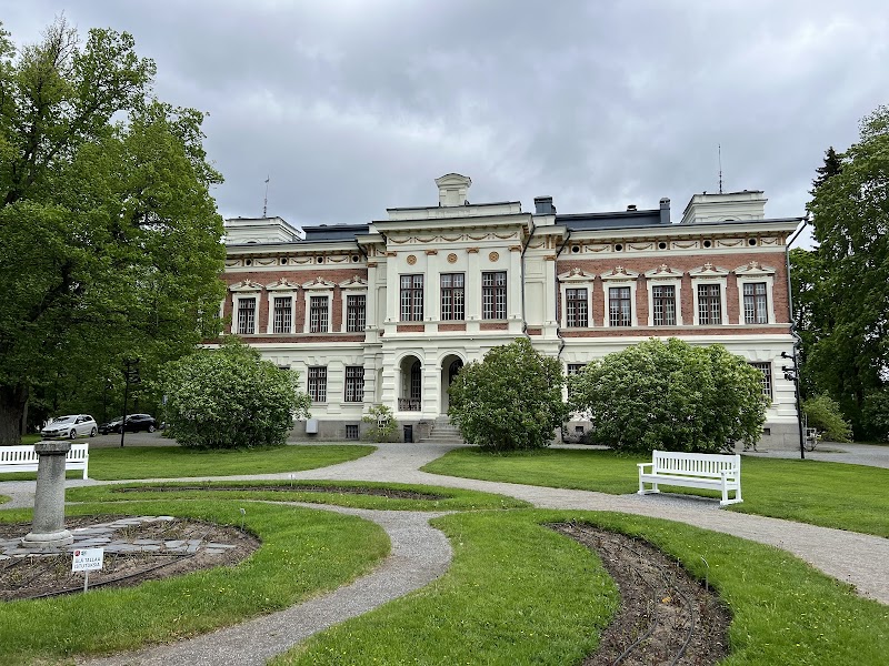 Hatanpää Manor in Tampere, Finland