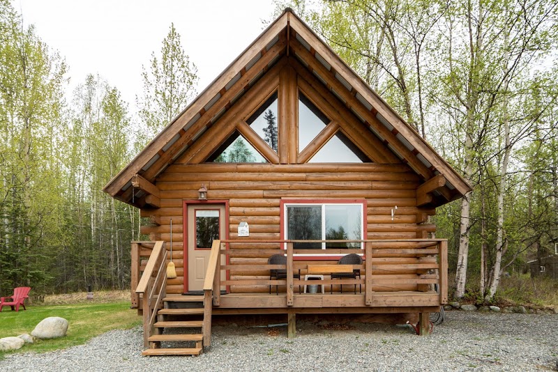 Hatcher Pass Bed & Breakfast in Palmer, Alaska, United States