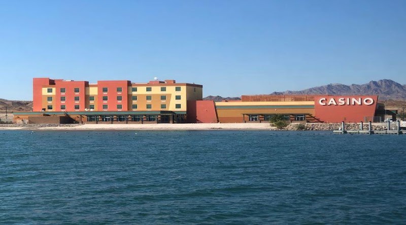 Havasu Landing Resort and Casino in Lake Havasu City, Arizona, United States