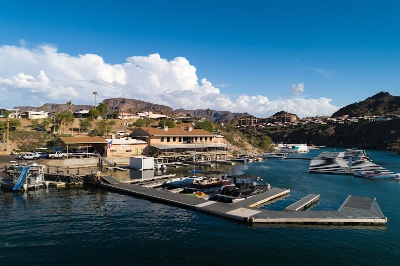 Havasu Springs Resort in Lake Havasu City, Arizona, United States