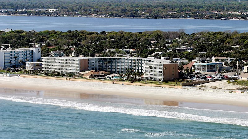 Hawaiian Inn in Daytona Beach, Florida, United States