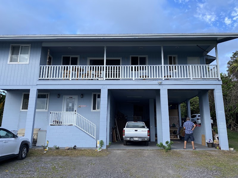 Hawaiian Ohana Hostel in Hilo, Hawaii, United States