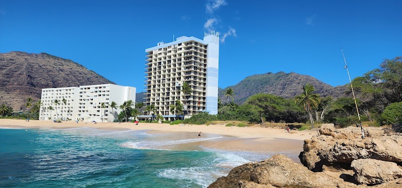 Hawaiian Princess Resort in Makaha, Hawaii, United States