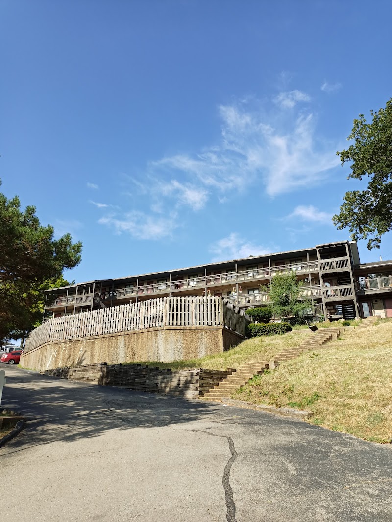 Hawk's Nest Lodge in Osage Beach, Missouri, United States