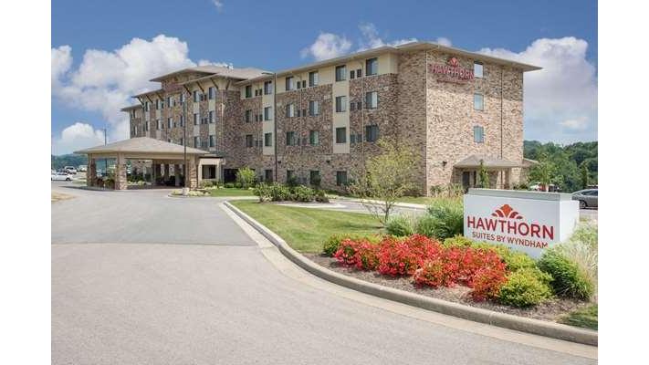 Hawthorn Suites by Wyndham Bridgeport in Bridgeport, West Virginia, United States