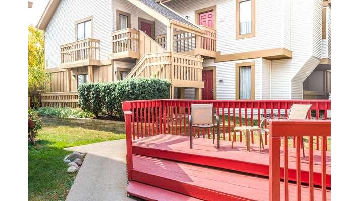 Hawthorn Suites by Wyndham Dayton North in Dayton, Ohio, United States