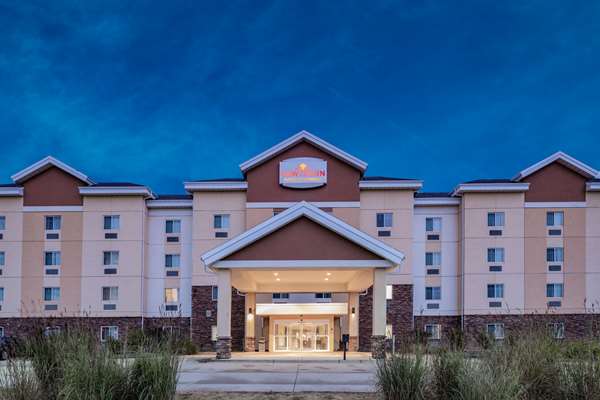 Hawthorn Suites by Wyndham Dickinson in Dickinson, North Dakota, United States