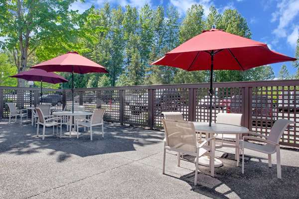 Hawthorn Suites by Wyndham Kent/Sea-Tac Airport in Kent, Washington, United States