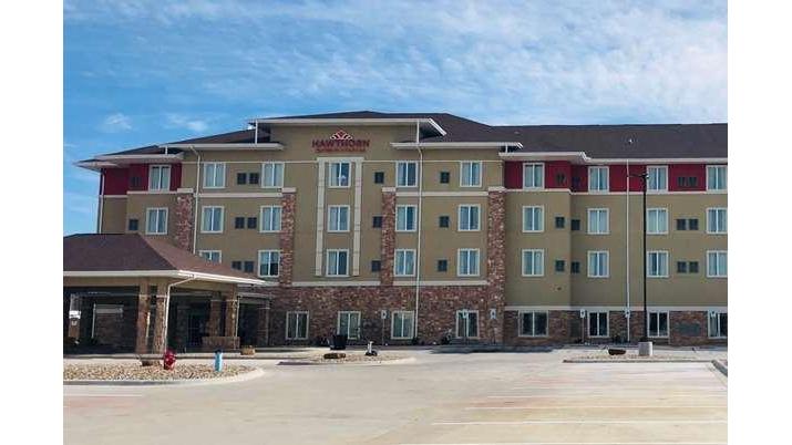Hawthorn Suites by Wyndham Monahans in Monahans, Texas, United States