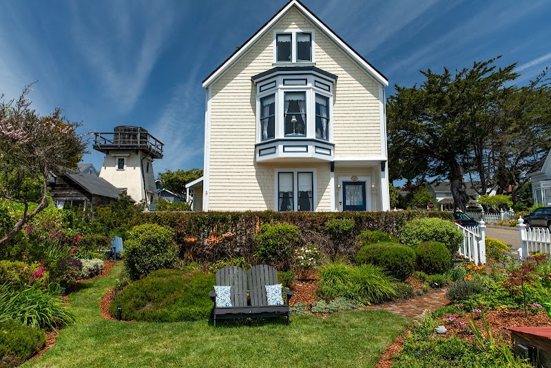 Headlands Inn in Fort Bragg, California, United States