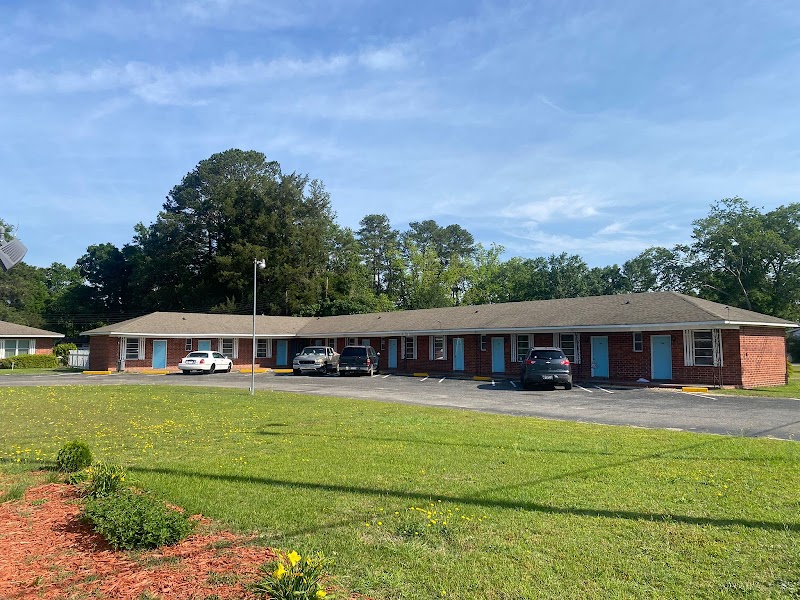 Heart of Dillon Motel in Dillon, South Carolina, United States