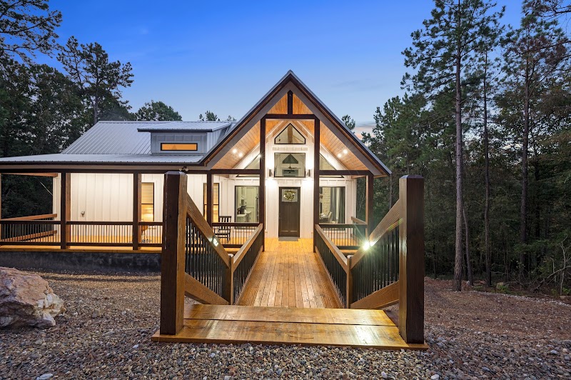 Heartpine Hollow Cabins in Broken Bow, Oklahoma, United States