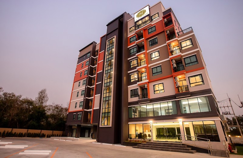 Heaven Hotel Chachoengsao in Chachoengsao, Thailand