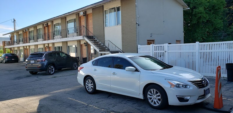 Heber Inn in Heber, Utah, United States
