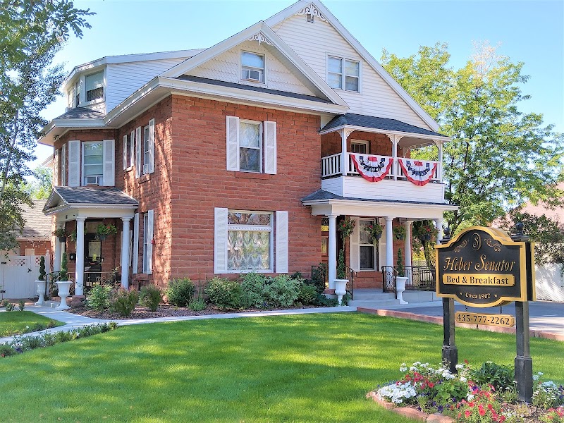 Heber Senator Bed and Breakfast in Heber, Utah, United States