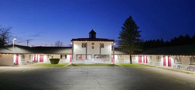 Heidelberg Motel in Bridgeport, Michigan, United States