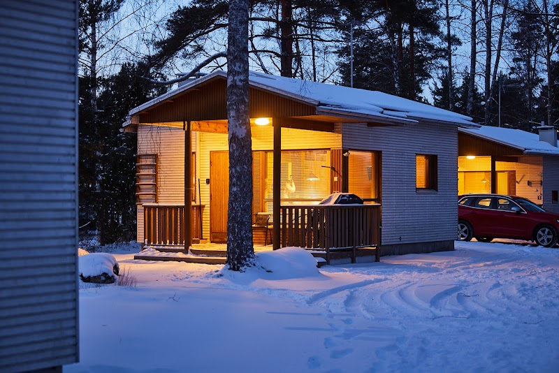 Heinola Camping Heinäsaari in Heinola, Finland