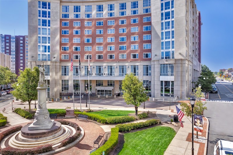 Heldrich Hotel in New Brunswick, New Jersey, United States