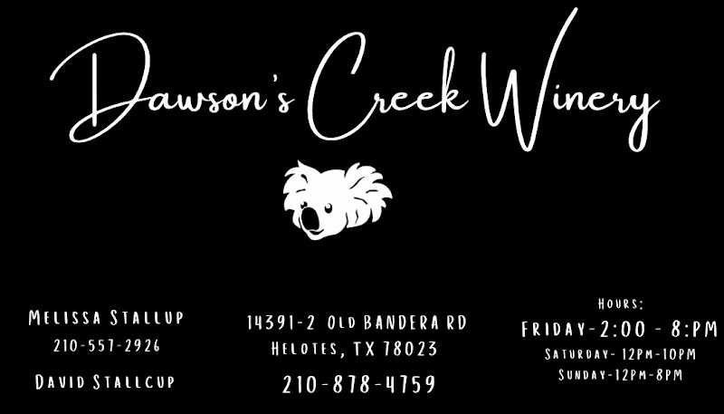 Helotes Creek Winery & Inn in Helotes, Texas, United States