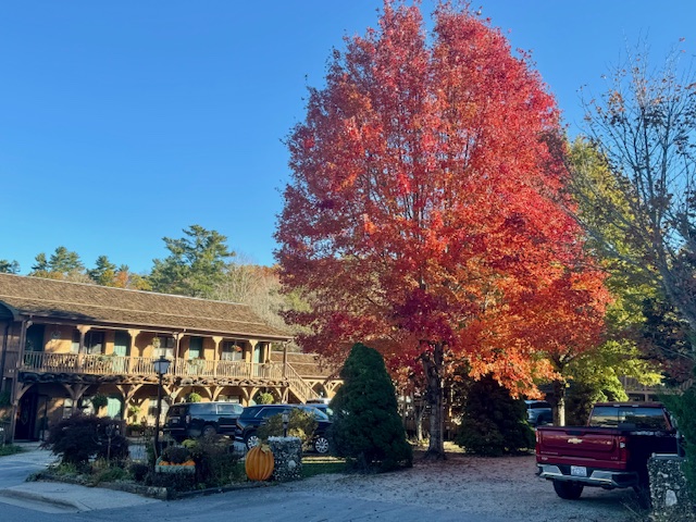 Hemlock Inn in Boone, North Carolina, United States