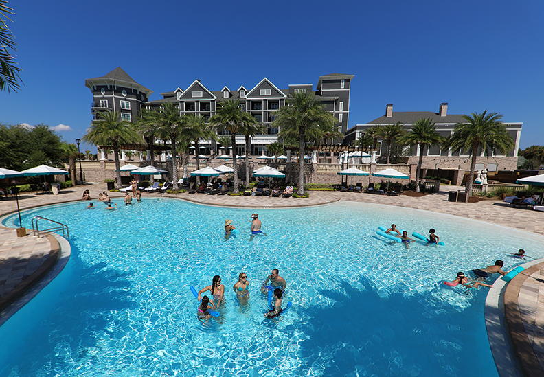 Henderson Beach Resort in Destin, Florida, United States
