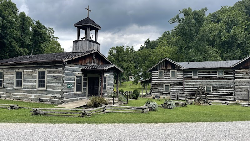 Heritage Farm Museum & Village in Huntington, West Virginia, United States