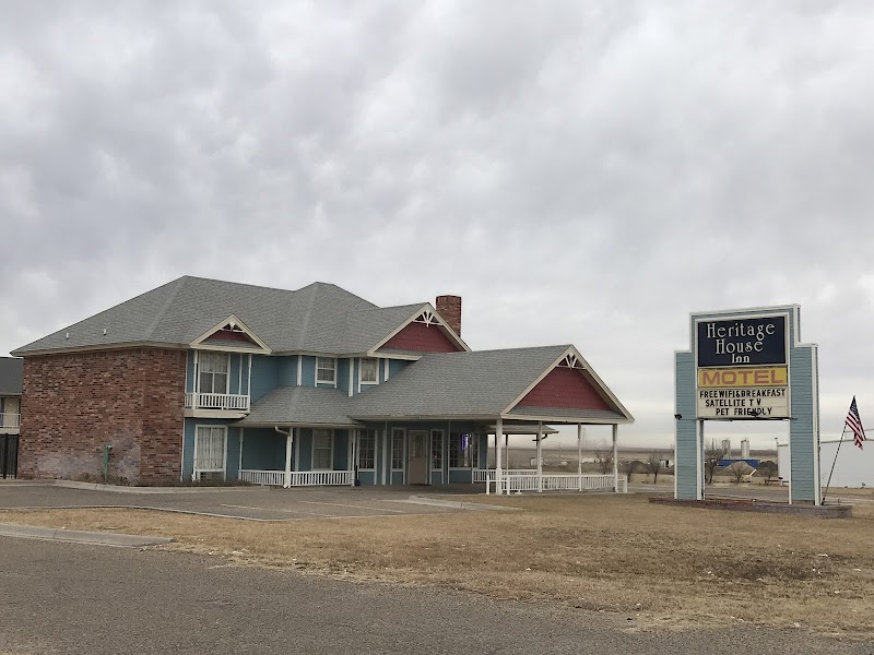 Heritage House Inn in Muleshoe, Texas, United States
