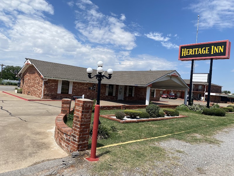 Heritage Inn in Duncan, Oklahoma, United States