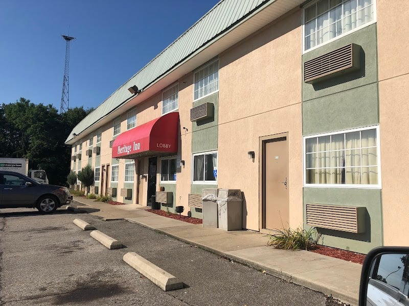 Heritage Inn in Mansfield, Ohio, United States