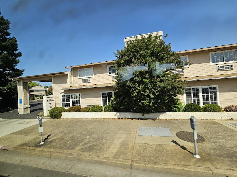 Heritage Inn Express Chico in Chico, California, United States