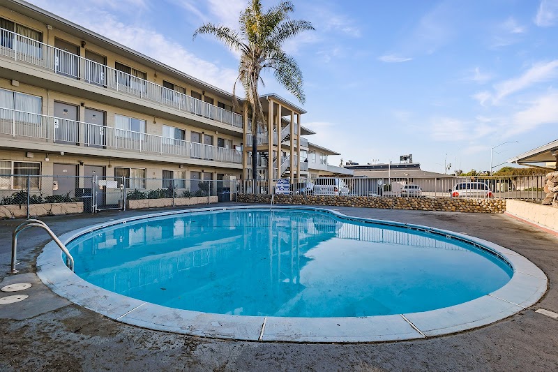 Heritage Inn Express Hayward in Hayward, California, United States