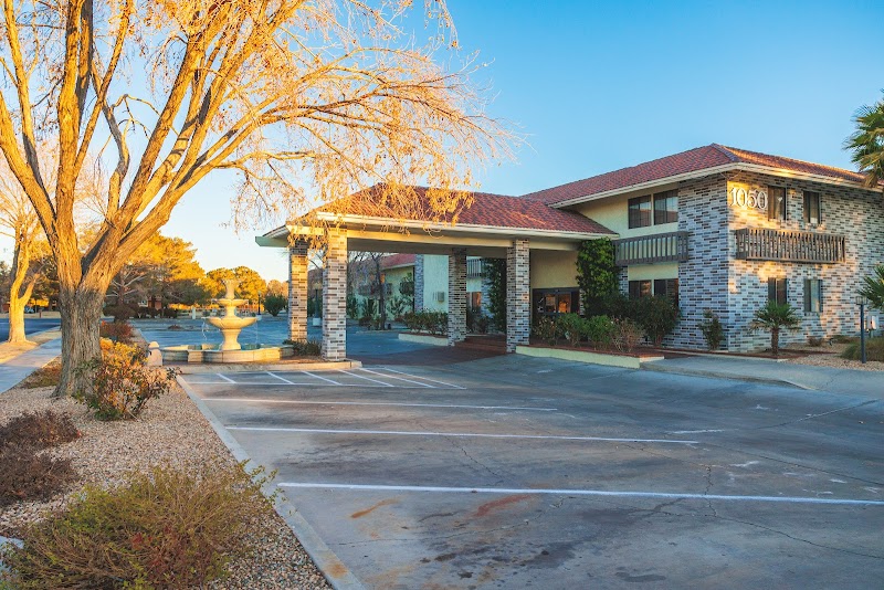 Heritage Inn & Suites Ridgecrest in Ridgecrest, California, United States