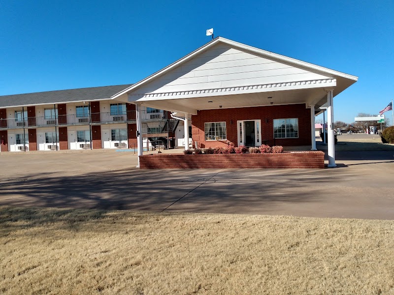 Heritage Inn in Enid, Oklahoma, United States