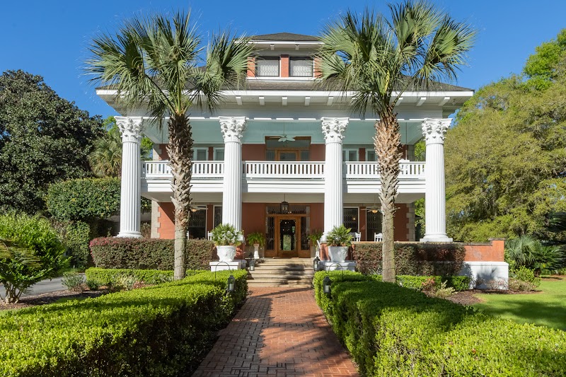 Herlong Mansion Bed & Breakfast in Gainesville, Florida, United States