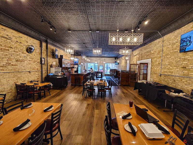 Hermanns European Inn in Cadillac, Michigan, United States