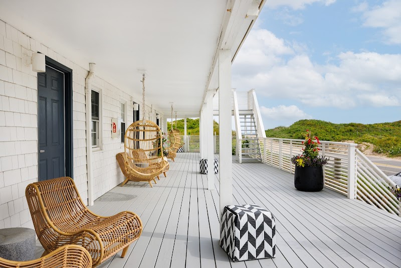 Hero Beach Club in Montauk, New York, United States